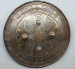 турецкий щит