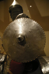 турецкий щит