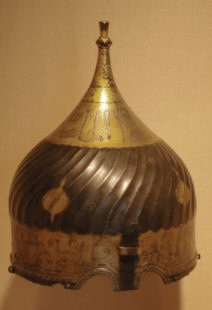 турецкий шлем