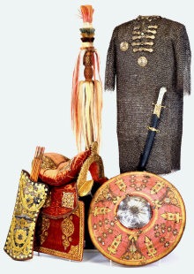 трофеи от турков