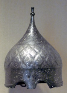 турецкий шлем