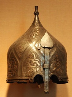 тбрбанный шлем