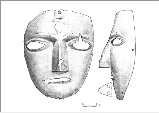 личина маска из Татарстана