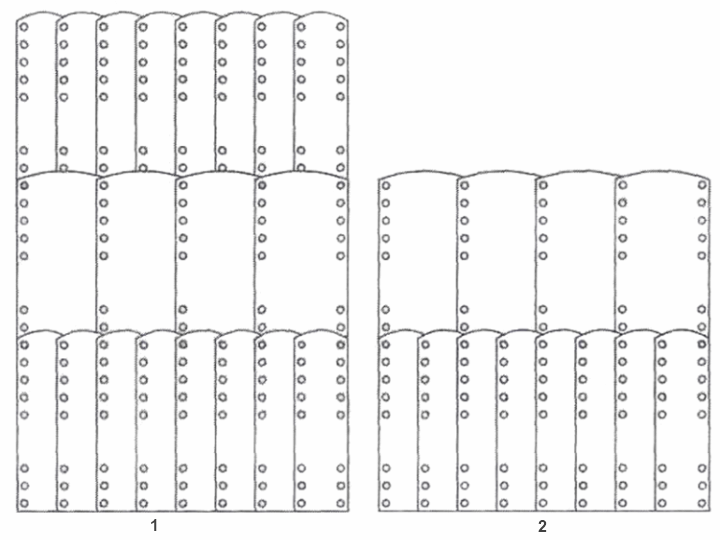 дамеллярные пластины