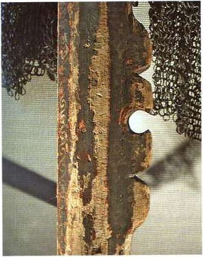 древко бердыша