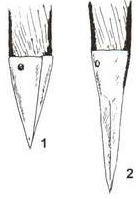 копьецо подток