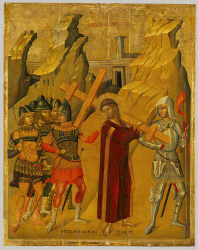 византийские доспехи и оружие