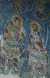 византийские доспехи и оружие