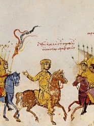 византийские доспехи и оружие