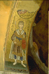 византийские доспехи и оружие