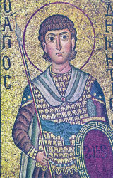 византийские доспехи и оружие