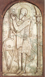 византийские доспехи и оружие