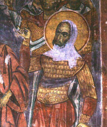 византийские доспехи и оружие