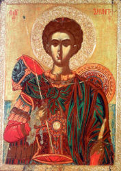 византийские доспехи и оружие