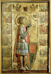 византийские доспехи и оружие