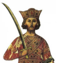 византийские доспехи и оружие