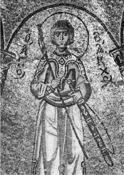 византийские доспехи и оружие