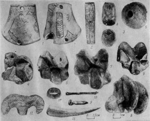 костяные изделия