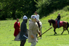 реконструкция первой половины 13 века