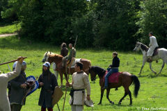 реконструкция первой половины 13 века
