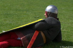 реконструкция первой половины 13 века