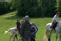 реконструкция первой половины 13 века