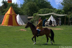 реконструкция первой половины 13 века