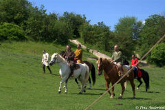 реконструкция первой половины 13 века