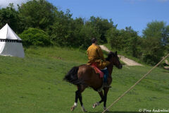реконструкция первой половины 13 века