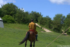 реконструкция первой половины 13 века