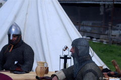 реконструкция первой половины 13 века