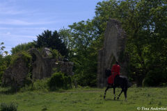 реконструкция первой половины 13 века