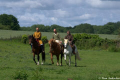 реконструкция первой половины 13 века