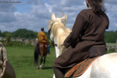 реконструкция первой половины 13 века