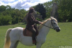 реконструкция первой половины 13 века