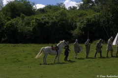 реконструкция первой половины 13 века