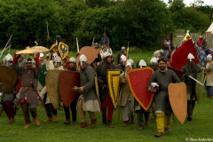 реконструкция западной европы начала 13 века