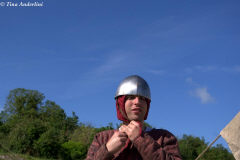 реконструкция первой половины 13 века