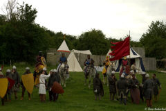 реконструкция западной европы начала 13 века