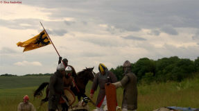 реконструкция западной европы начала 13 века