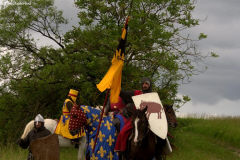 реконструкция западной европы начала 13 века