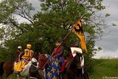 реконструкция западной европы начала 13 века