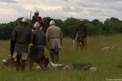 реконструкция западной европы начала 13 века