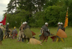 реконструкция западной европы начала 13 века