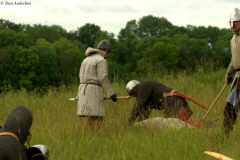 реконструкция западной европы начала 13 века