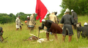 реконструкция западной европы начала 13 века