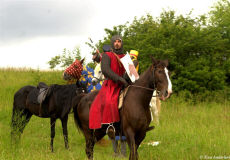 реконструкция западной европы начала 13 века