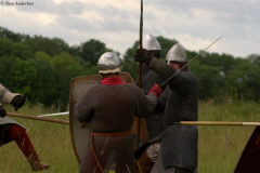 реконструкция западной европы начала 13 века