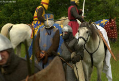 реконструкция западной европы начала 13 века