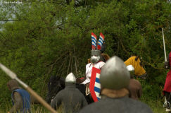 реконструкция западной европы начала 13 века